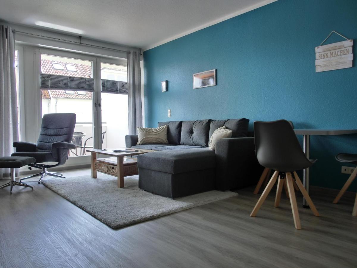 Ferienwohnung N29 Graal-Muritz Bagian luar foto
