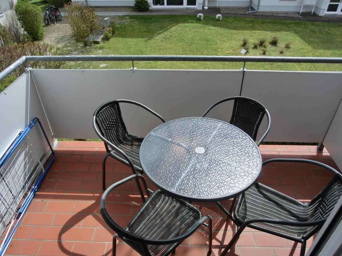 Ferienwohnung N29 Graal-Muritz Bagian luar foto